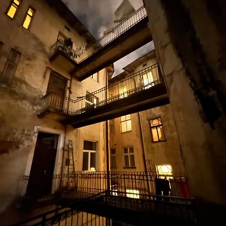 Apartment On Pekarska Street Lviv Eksteriør billede