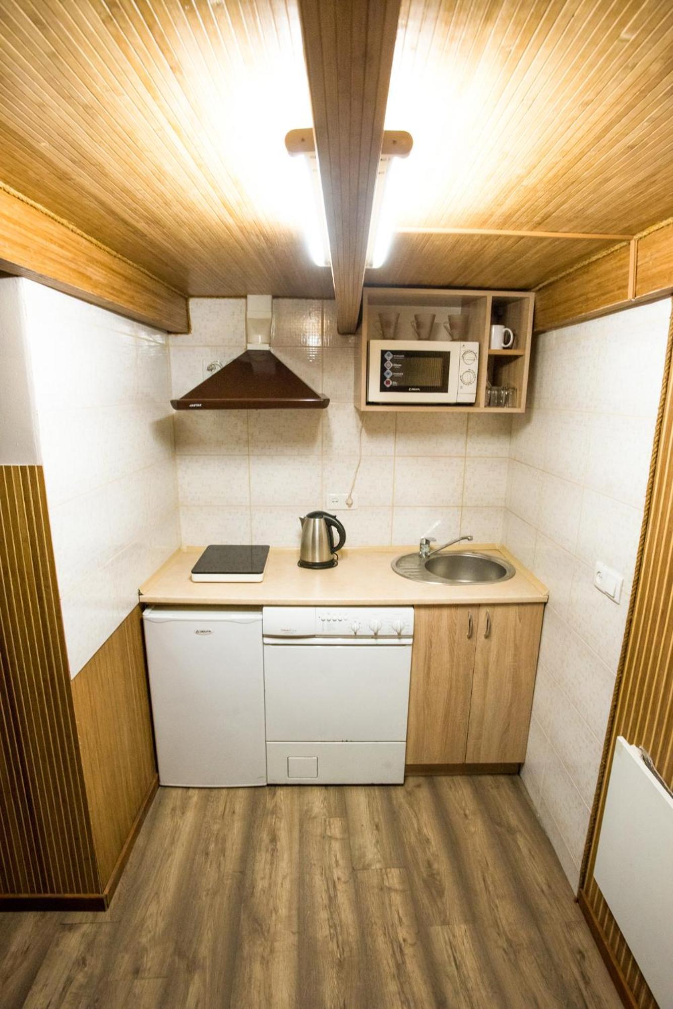 Apartment On Pekarska Street Lviv Eksteriør billede