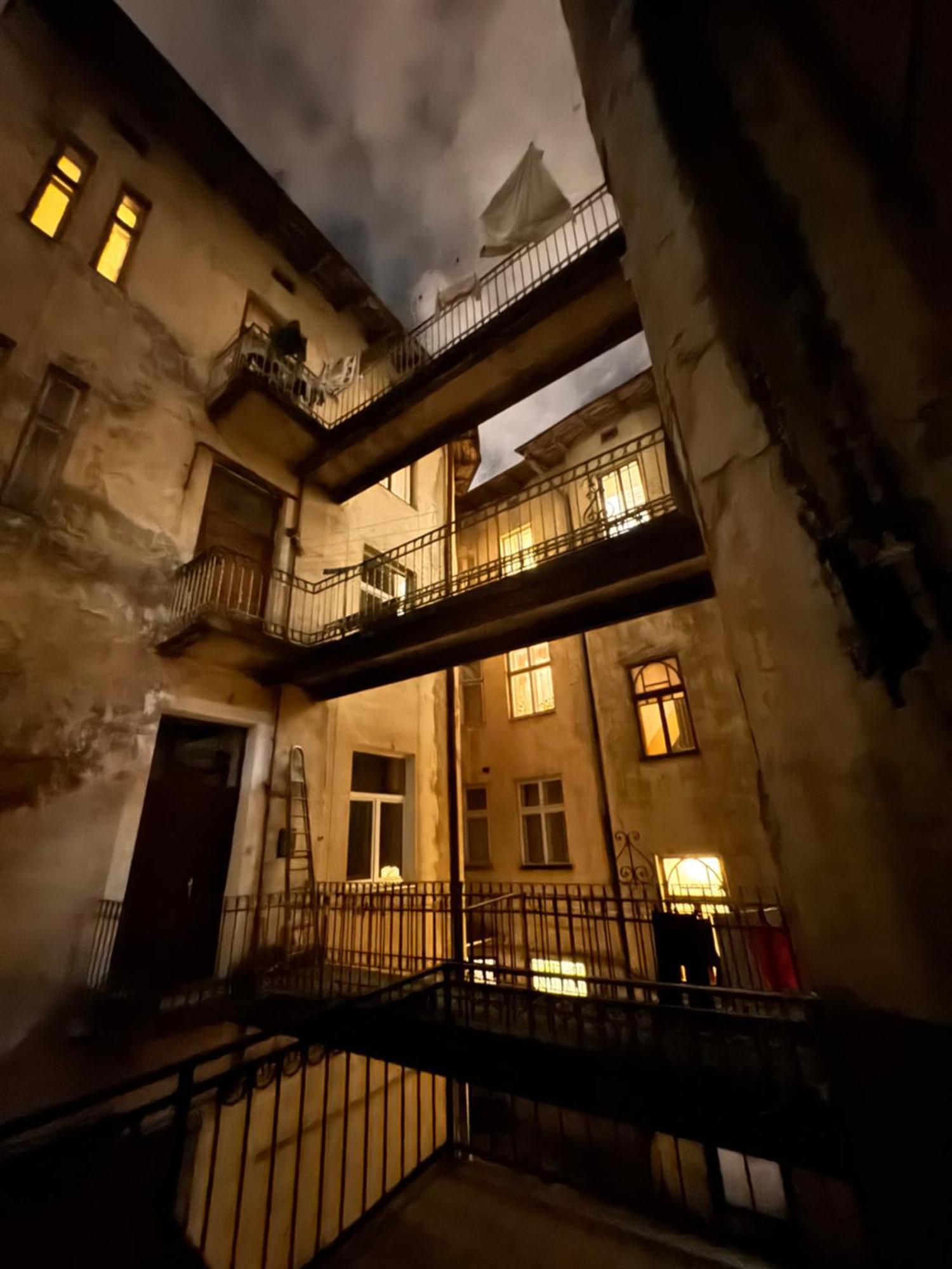 Apartment On Pekarska Street Lviv Eksteriør billede